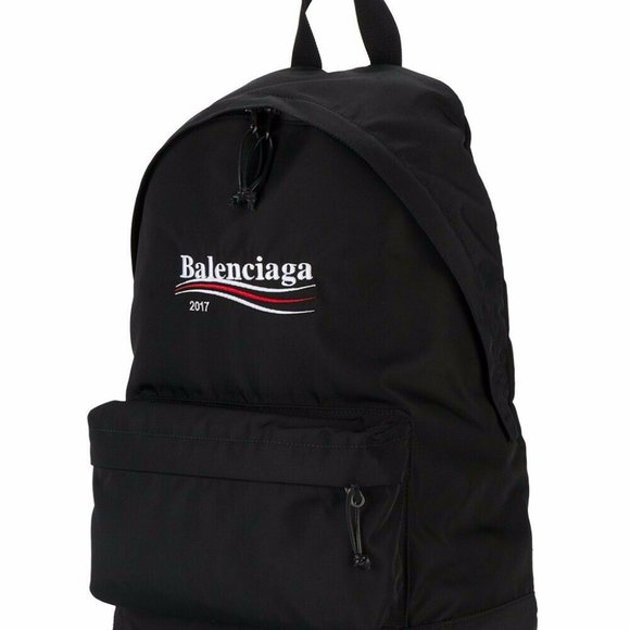 EXPLORER BACKPACK BALENCIAGA 2017 - Picture 1 of 8